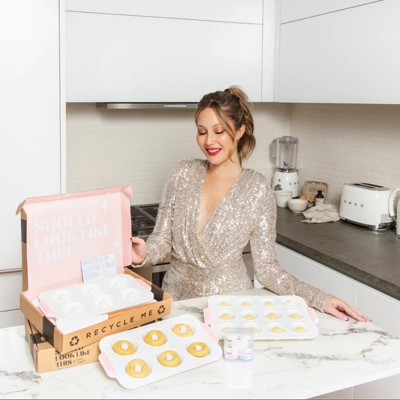 45 - 🆕 Dana Hasson Should Look Like This Bakeware Kit BNIB - Picture 9 of 14